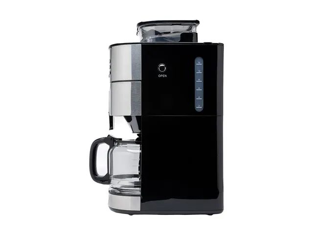 Tornado TCM1025A-GS Koffiemolen met ingebouwde molen