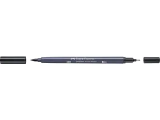 Sketchmarker Faber-Castell Goldfaber 335 neutral grey V op alcoholbasi - 3