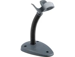 Gooseneck Stand Black Quickscan