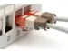 Kleurclips Voor Patchkabels RJ45-stekkers Bruin100 Stuks