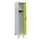 schoollocker,HxBxD 1630x300x500mm,1vak,vak B 300mm,draaigrendel,voeten
