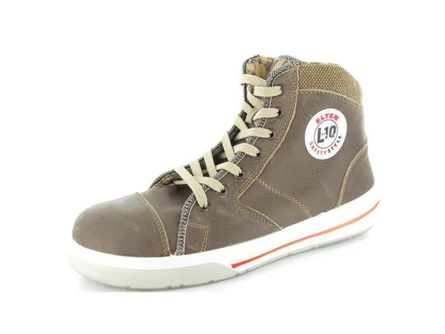 Elten Emotion hoge S3 veiligheidsschoenen, SRC, bruin, maat 39, per pa