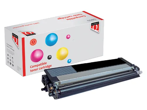 Tonercartridge Quantore alternatief tbv Brother TN-326BK zwart