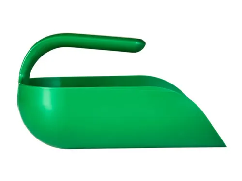 Hygiene handschep Groen ergonomisch 2L
