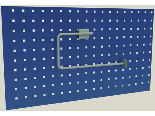 Papierrolhouder Voor Geperforeerde Wand Rollen B 300mm
