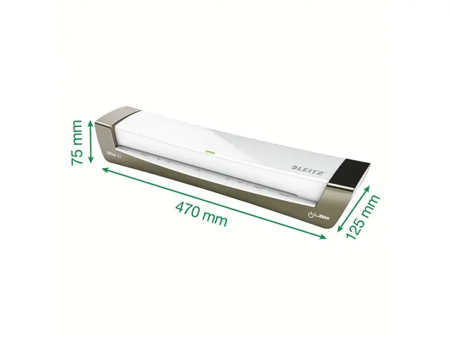 Lamineermachine Leitz ILAM Office A3 zilver