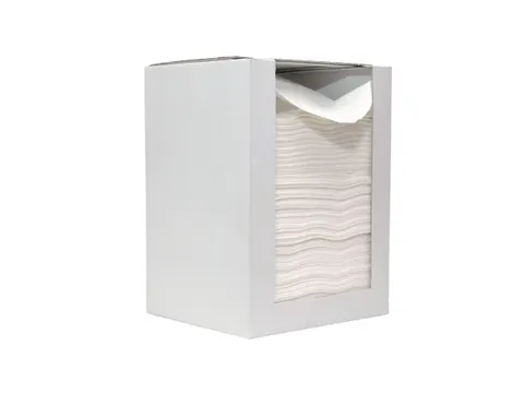 Euro Softtex P64793 Papieren poets- en reinigingsdoek Wit