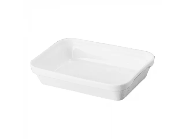 Gratineerschaal 35H190x130mm