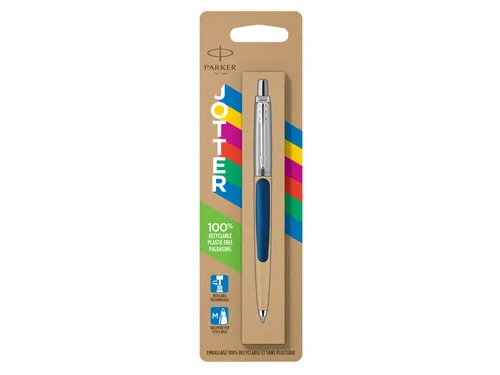 Balpen Parker Jotter Original CT Navy Blue medium