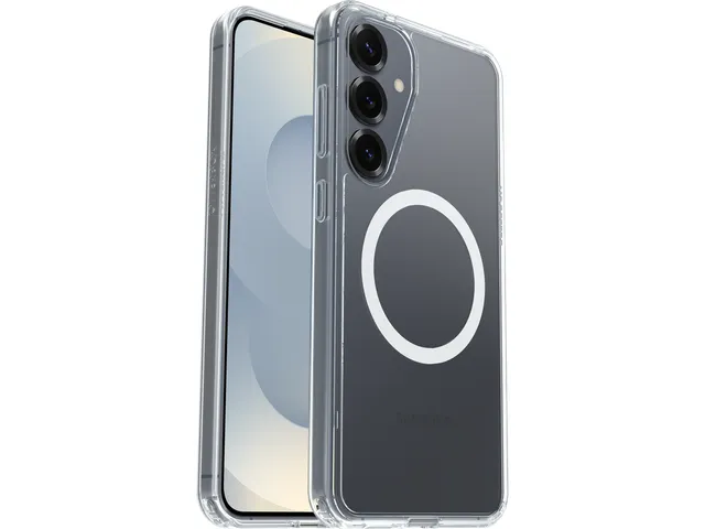 OtterBox Case Symmetry Clear Magnets Antero Galaxy S25+ Clear ProPack