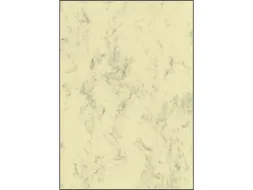 Designpapier Sigel A4 200grs pak a 50 vel marmer beige