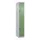 dubbeldekse locker,HxBxD 1850x300x500mm,1x2vak.,vak B 300mm