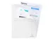 Venstermappen Super 160 Gram 22x31cm Assorti 100 Stuks