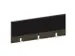cache de banque d'accueil,NV brun caryer,BN8033-noir