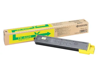 Toner Kyocera TK-8325Y geel - 1