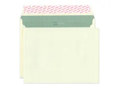 envelop Office Documento FSC C4 120 gram beige met balg 10 stuks