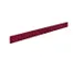 rail latéral à plaques perforées,HxlxP 76,2x990x13mm,acier,RAL3004