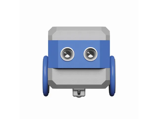 Otto Robot Starter Kit Builder Programmeerbare Educatieve Robotica Kit
