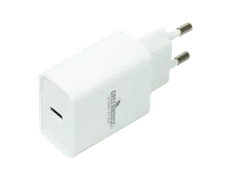 Oplader Green Mouse USB-C 20W wit blisterverpakking