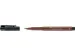 Tekenstift Pitt Artist Pen Brush 169 Caput Mortuum