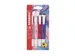 Markeerstift STABILO Swing cool Wildflower 4 stuks assorti
