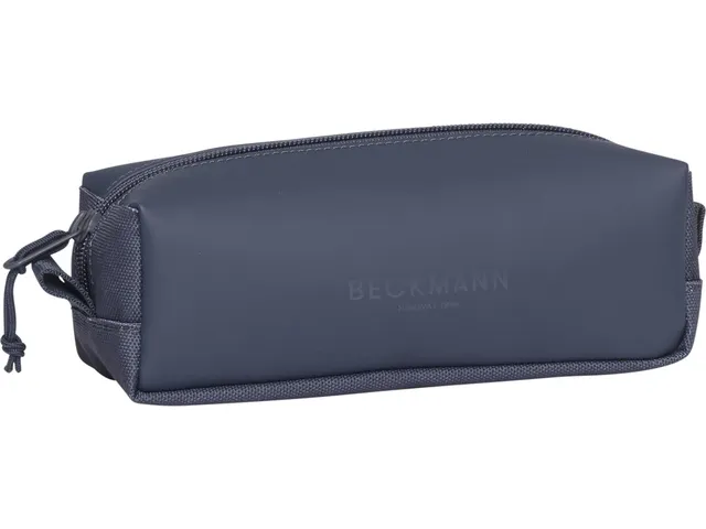 Etui Beckmann Street leeg Navy