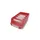 Stellingbakken Pp Hxbxd 150X240X400Mm Rood