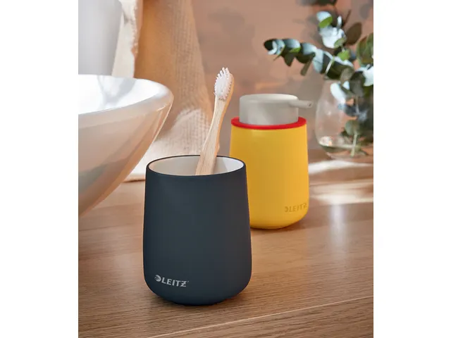 Pennenhouder Leitz Cosy grijs