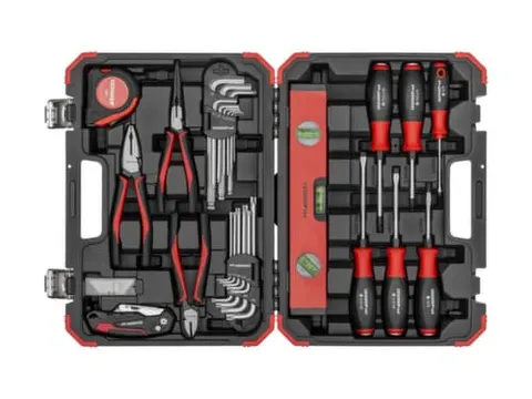 GEDORE R38003043 Gereedschapsset meet-schroeven 43stuks