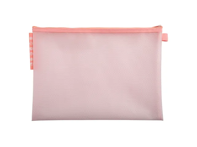 Etui zip EVA A4 Chro mPastel geassorteerd