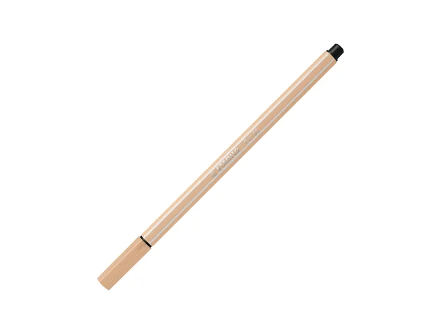 Viltstift STABILO Pen 68/86 medium nude