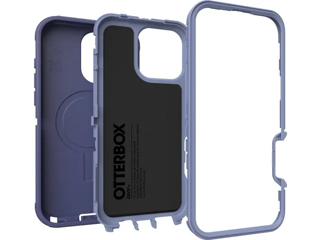 Coque Otterbox Defender pour Apple iPhone 16 Pro Max Violet