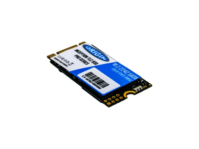 Origin Storage OTLC2563DNVMEM.2/42, 256 GB, M.2, 2100 MB/s, 6 Gbit/s