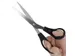 Kantoorschaar Westcott 210mm met kunststof grip rvs