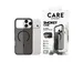PanzerGlass CARE by Smokey Case w. Black MagSafe iPhone 17 Pro M