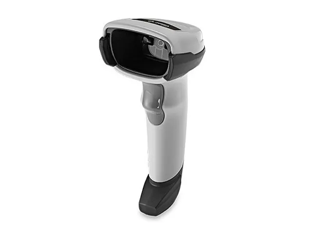 Zebra DS2208 Barcode scanner Wit