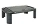 Monitorverhoger Tablet Houder 3 Hoogte Standen Xlarge Zwart
