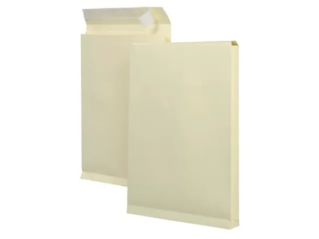 Propac Monsterzak Creme 230x350x38 Stripsluiting