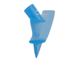 Ultra Hygiëne Vloertrekker 40cm Blauw - 3