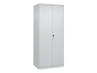wasgoedverdeelkast,HxBxD 1850x800x500mm,vak B 400mm,draaigrendel - 1