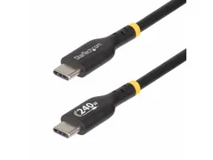 2 Meter USB-C Laadkabel, USB-IF Gecertificeerde USB Kabel, 240W PD EPR