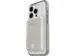 Draadloze Powerbank voor Magsafe Wit