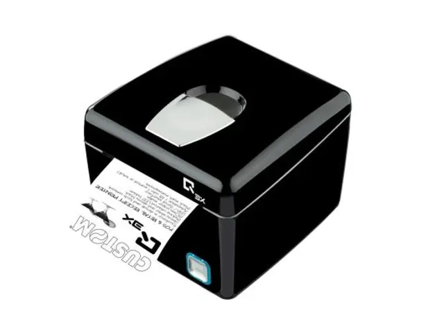 Custom Q3X bonprinter Ontvangstbewijzenprinter Usb RS232