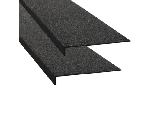 antislipprofiel,HxBxD 30x600x230mm,GVK,zwart
