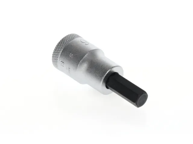 IN 19 9 Schroevendraaierbit 1/2 inch binnenzeskant 9mm