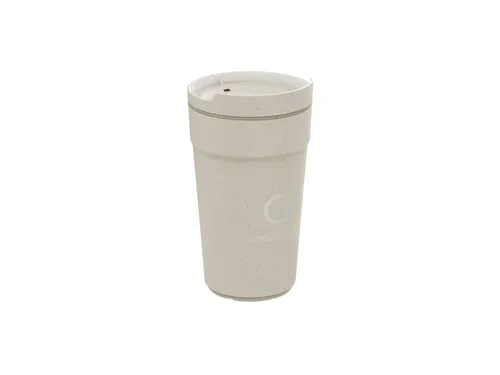 Beker Circulware Circulcup 400ml herbruikbaar 16 stuks