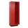 locker voor scheiding van kleding,HxBxD 1950x600x500mm,2vak