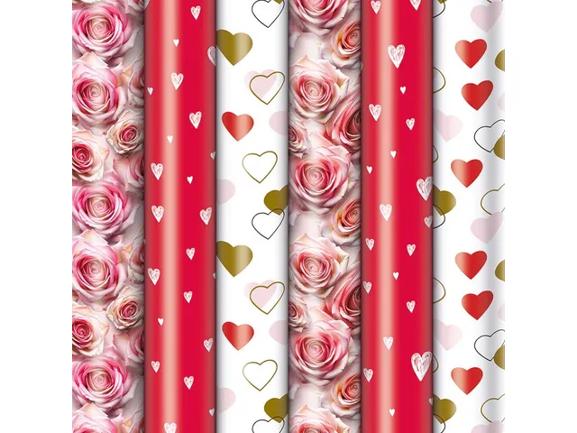 Geschenkpapier Special Moments 70 cm x 2 m