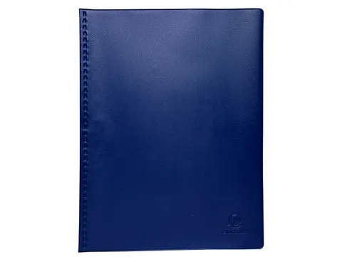 Showalbum Vega PVC o paak 20 tas A4 ass