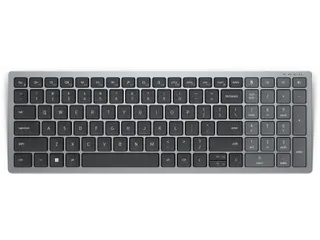 DELL KB740 Toetsenbord Draadloos + Bluetooth QWERTY Zwart - 4